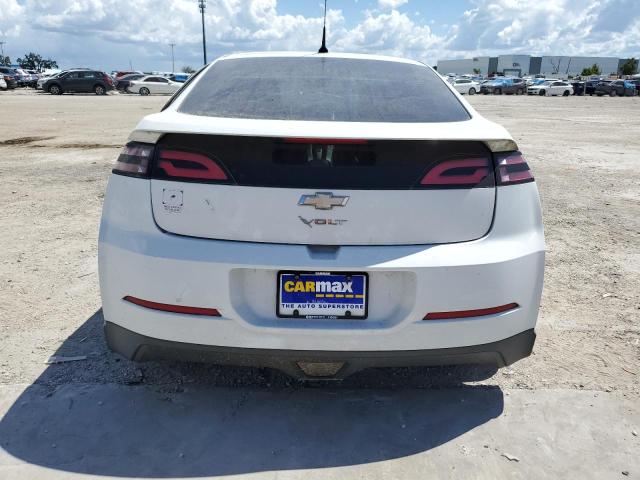Photo 6 from auction – 2013 CHEVROLET VOLT with VIN 1G1RA6E42DU142070