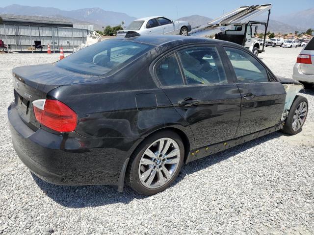 Photo 3 from auction – 2007 BMW 328 I with VIN WBAVA33517PG52400