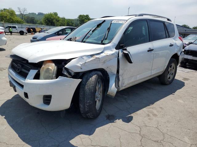 TOYOTA RAV4 2009 with VIN JTMZF33V89D004804 - Photo from auction
