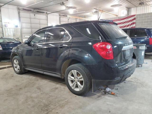 Фото 2 с аукциона – 2011 CHEVROLET EQUINOX LS с VIN 2CNFLCEC9B6439838