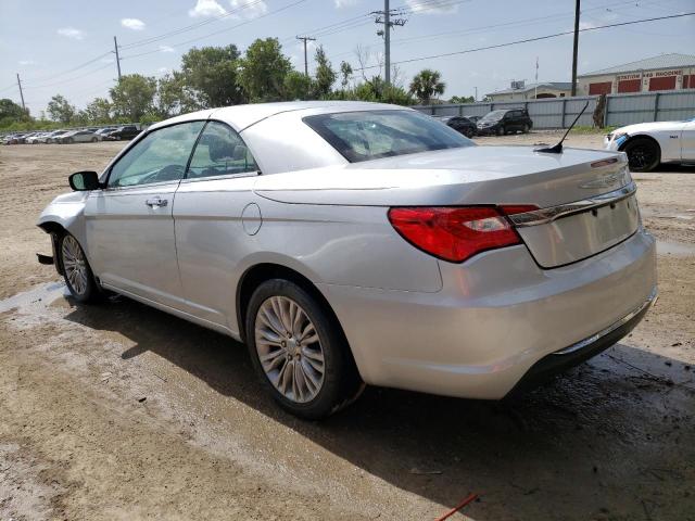 Photo 2 from auction – 2012 CHRYSLER 200 LIMITE with VIN 1C3BCBFG5CN144218