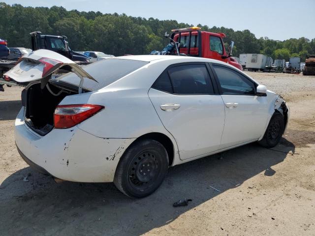 Photo 3 from auction – 2014 TOYOTA COROLLA L with VIN 2T1BURHEXEC206036