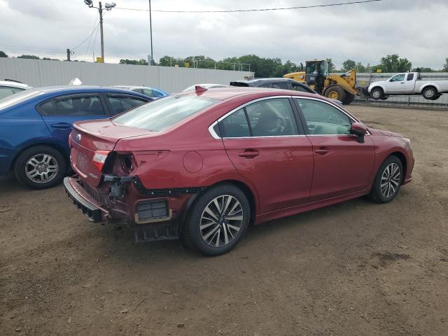 Photo 3 from auction – 2019 SUBARU LEGACY 2.5 with VIN 4S3BNAF69K3039604