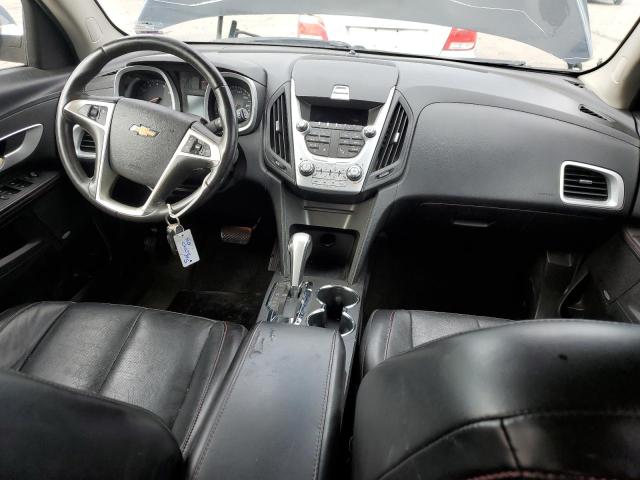 Photo 8 from auction – 2011 CHEVROLET EQUINOX LT with VIN 2CNFLGE58B6349783
