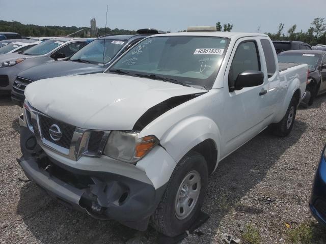 NISSAN FRONTIER S 2016 with VIN 1N6BD0CT3GN734001 - Photo from auction