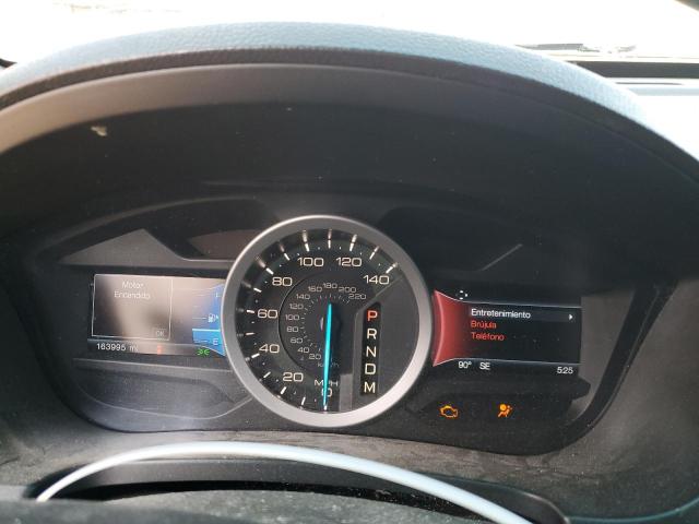 Photo 9 from auction – 2014 FORD EXPLORER L with VIN 1FM5K8F81EGA08954