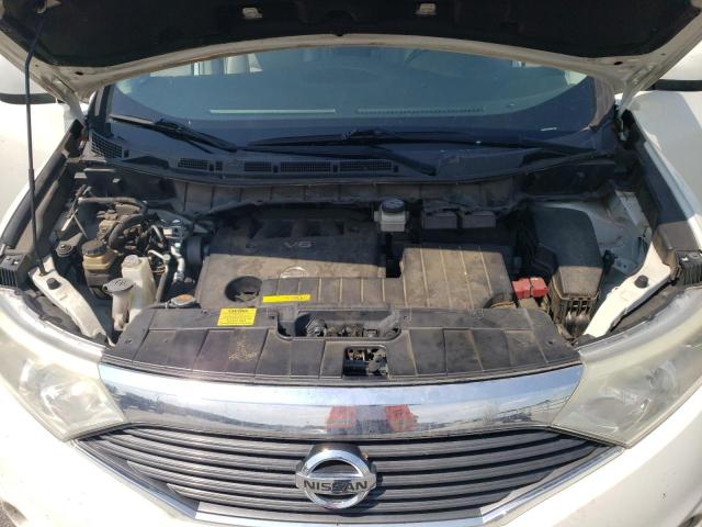 Photo 12 from auction – 2013 NISSAN QUEST S with VIN JN8AE2KPXD9061308