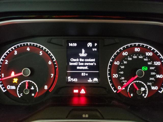 Photo 9 from auction – 2020 VOLKSWAGEN JETTA S with VIN 3VWCB7BU9LM017409