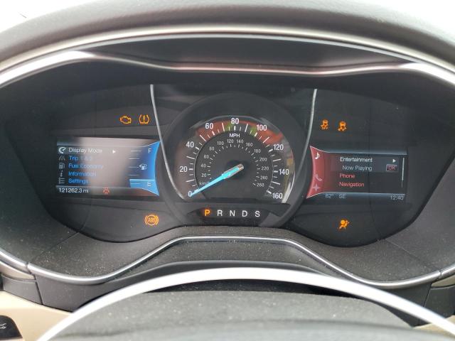 Photo 9 from auction – 2014 FORD FUSION SE with VIN 3FA6P0HD7ER355242