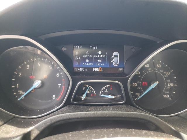 Photo 9 from auction – 2015 FORD FOCUS SE with VIN 1FADP3F2XFL353382