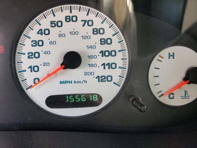 Photo 9 from auction – 2001 DODGE INTREPID E with VIN 2B3HD56J21H717034