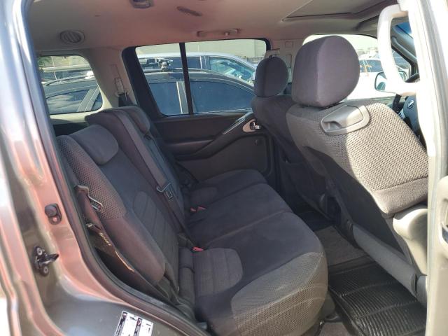 Photo 11 from auction – 2005 NISSAN PATHFINDER with VIN 5N1AR18W45C742332