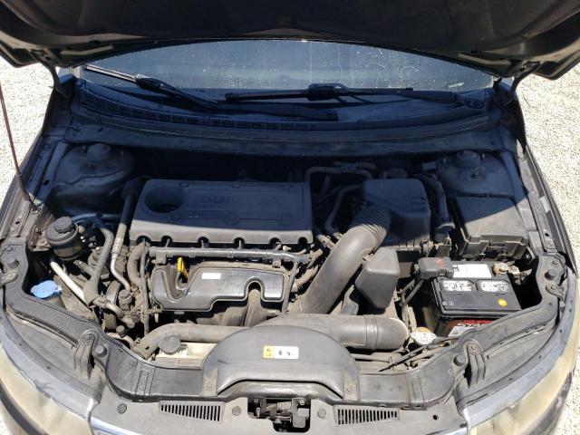 Photo 11 from auction – 2013 KIA FORTE EX with VIN KNAFU4A23D5685400