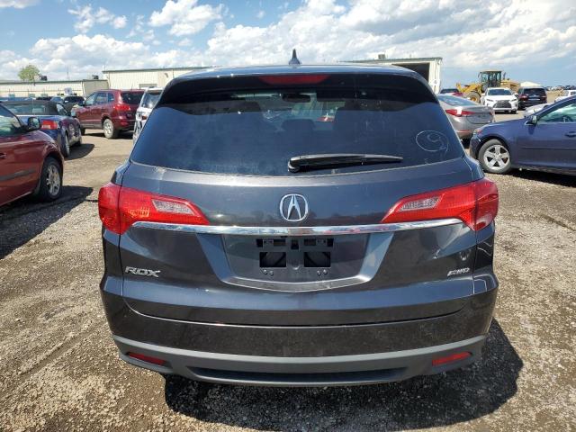 Photo 6 from auction – 2013 ACURA RDX TECHNO with VIN 5J8TB4H57DL804199