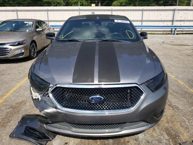 Photo 5 from auction – 2013 FORD TAURUS SHO with VIN 1FAHP2KT7DG233605