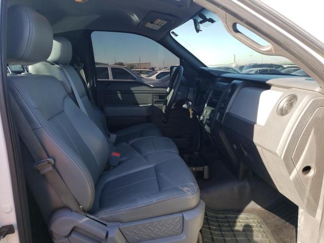 Photo 10 from auction – 2013 FORD F150 with VIN 1FTMF1CM4DKD89871