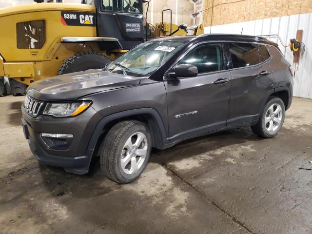 JEEP COMPASS LA 2018 with VIN 3C4NJDBB4JT113169 - Photo from auction