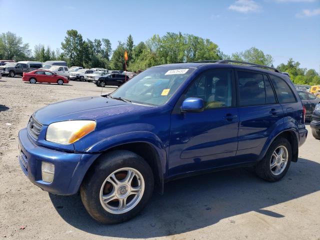 TOYOTA RAV4 2002 with VIN JTEHH20VX26057949 - Photo from auction