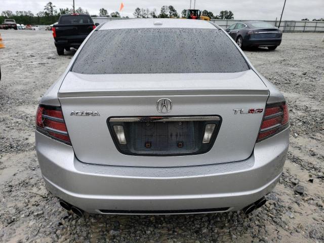 Photo 6 from auction – 2007 ACURA TL TYPE S with VIN 19UUA76527A035882