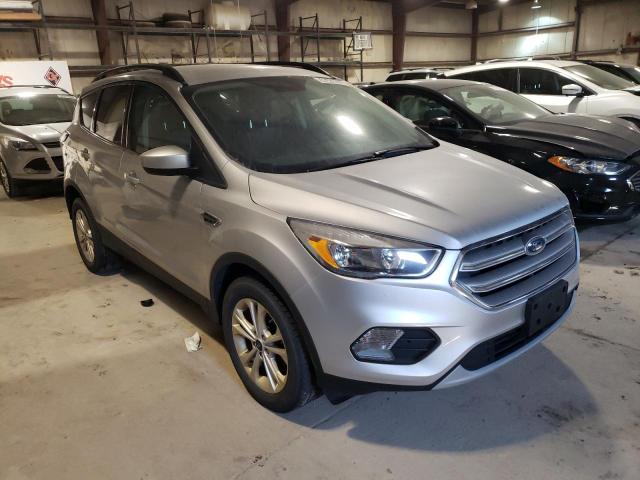 Photo 4 from auction – 2018 FORD ESCAPE SE with VIN 1FMCU9GD9JUC87262