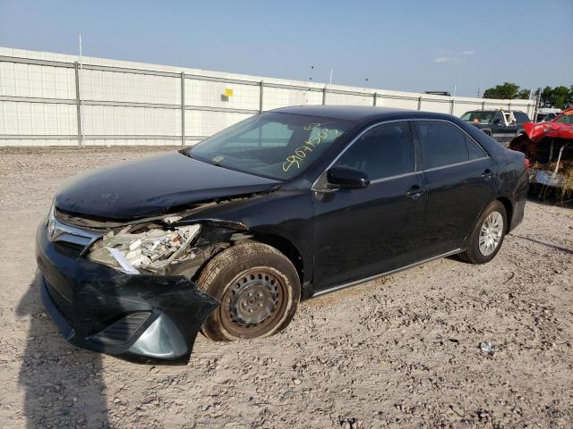 TOYOTA CAMRY BASE 2012 with VIN 4T1BF1FK3CU046100 - Photo from auction