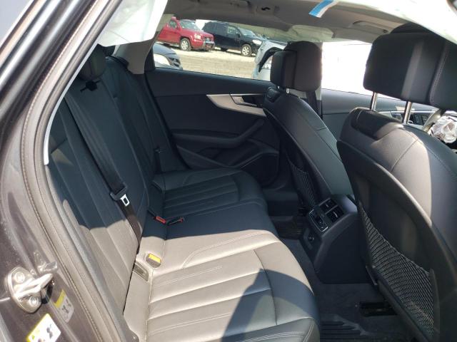 Photo 10 from auction – 2018 AUDI A4 ALLROAD with VIN WA18NAF45JA210300