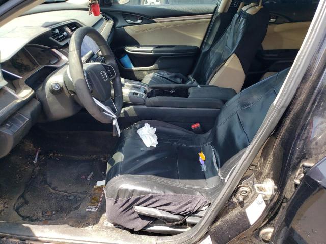 Photo 7 from auction – 2016 HONDA CIVIC EX with VIN 19XFC2F70GE018209