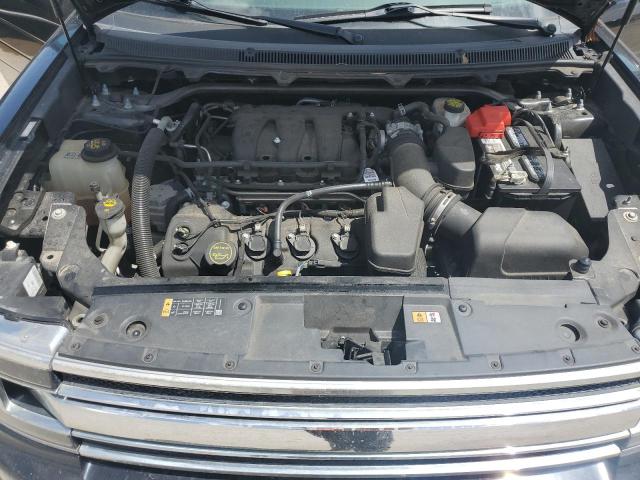 Photo 12 from auction – 2018 FORD FLEX SEL with VIN 2FMGK5C81JBA09700