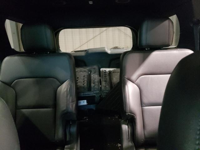 Photo 10 from auction – 2018 FORD EXPLORER X with VIN 1FM5K8D82JGB86823
