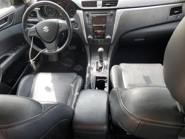 Photo 8 from auction – 2012 SUZUKI KIZASHI SE with VIN JS2RF9A32C6101244