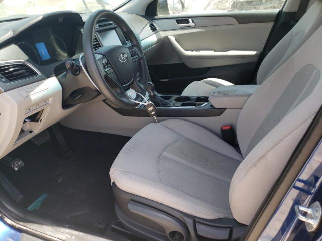 Photo 7 from auction – 2016 HYUNDAI SONATA SE with VIN 5NPE24AF1GH319513
