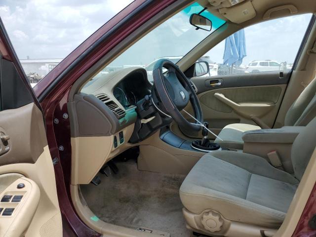 Photo 7 from auction – 2003 HONDA CIVIC with VIN 1HGES15513L000068
