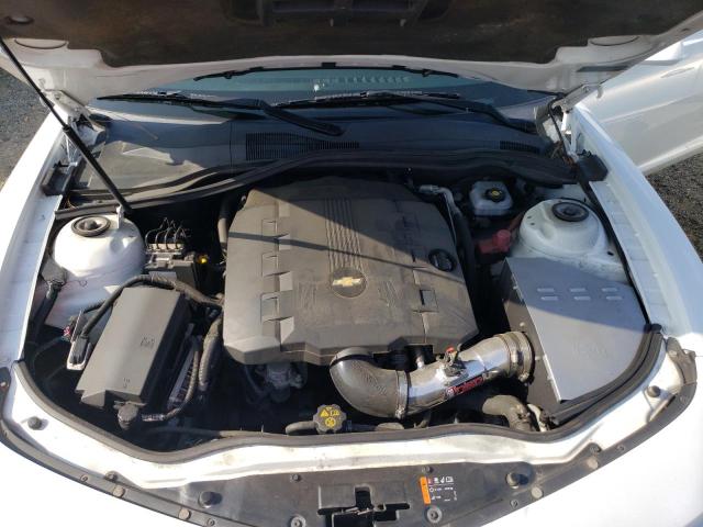 Photo 11 from auction – 2014 CHEVROLET CAMARO LS with VIN 2G1FE1E34E9238217