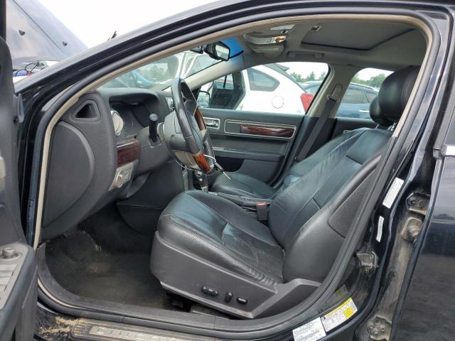 Photo 7 from auction – 2007 LINCOLN MKZ with VIN 3LNHM26T57R664112