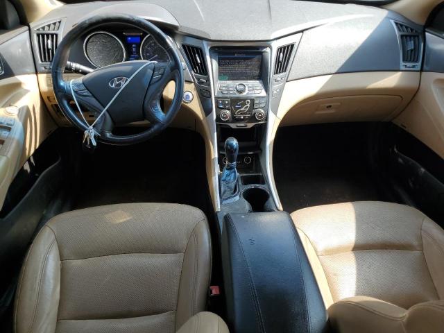 Photo 8 from auction – 2013 HYUNDAI SONATA HYB with VIN KMHEC4A47DA050993