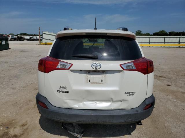 Photo 6 from auction – 2013 TOYOTA RAV4 LIMIT with VIN JTMDFREV3DD015518