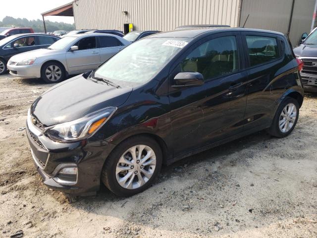 CHEVROLET SPARK 1LT 2020 con VIN KL8CD6SA6LC456946 - Foto de la subasta