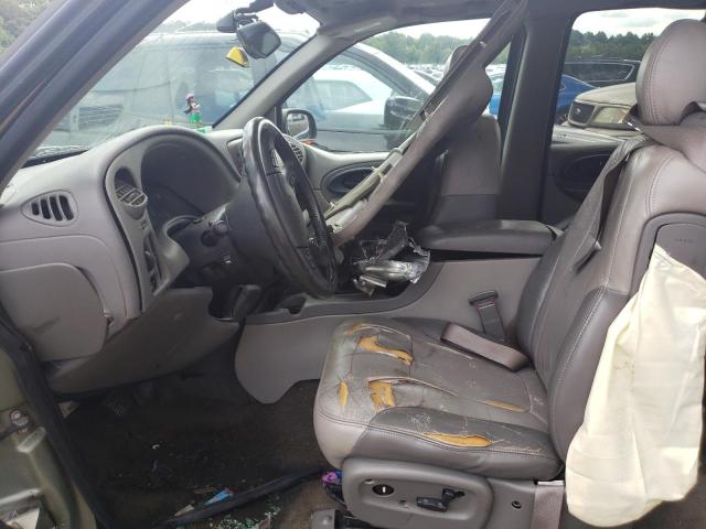 Photo 7 from auction – 2004 CHEVROLET TRAILBLAZE with VIN 1GNDT13S242316206