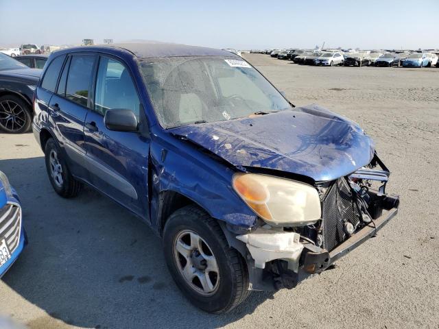 Photo 4 from auction – 2005 TOYOTA RAV4 with VIN JTEGD20V950065460