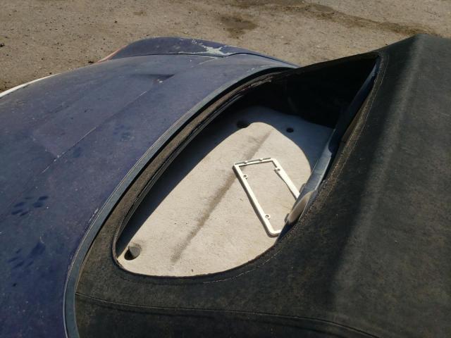 Photo 10 from auction – 1998 PORSCHE BOXSTER with VIN WP0CA2983WU620423