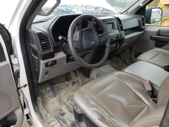 Photo 8 from auction – 2016 FORD F150 with VIN 1FTMF1C8XGKD50371