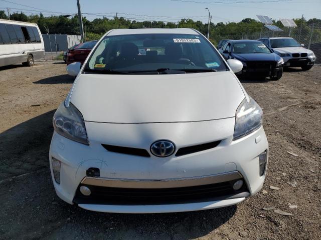 Photo 5 from auction – 2013 TOYOTA PRIUS PLUG with VIN JTDKN3DP2D3040832