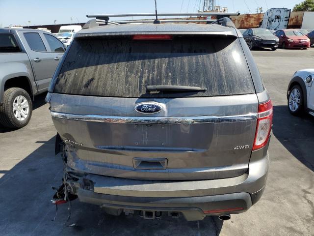 Photo 6 from auction – 2013 FORD EXPLORER L with VIN 1FM5K8F83DGB93801
