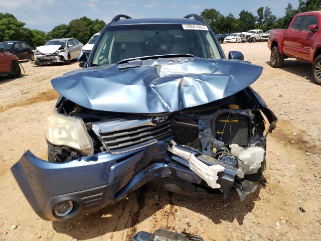Photo 5 from auction – 2010 SUBARU FORESTER 2 with VIN JF2SH6FC4AH768347