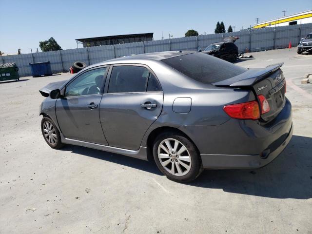 Photo 2 from auction – 2010 TOYOTA COROLLA BA with VIN 2T1BU4EE5AC522817
