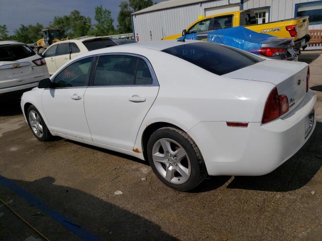 Photo 2 from auction – 2010 CHEVROLET MALIBU LS with VIN 1G1ZB5EBXAF183066