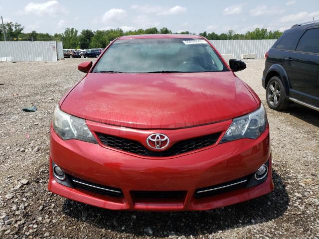 Photo 5 from auction – 2012 TOYOTA CAMRY BASE with VIN 4T1BF1FK6CU546722