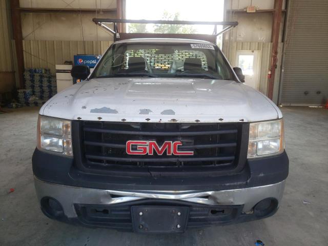 Photo 5 from auction – 2012 GMC SIERRA C15 with VIN 1GTN1TEAXCZ235799