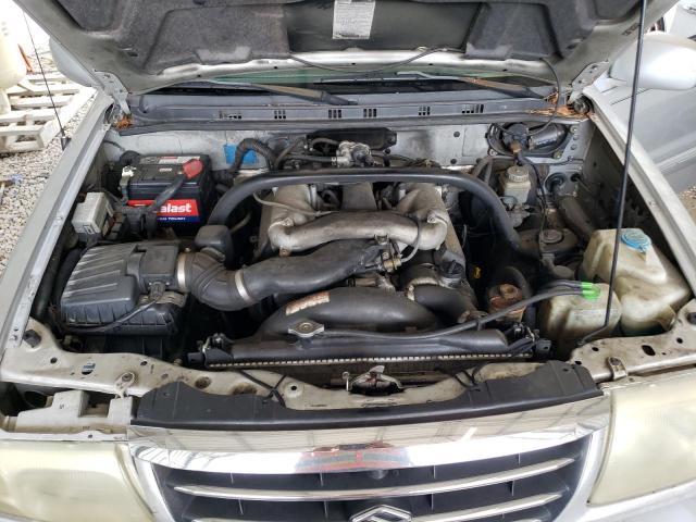 Photo 12 from auction – 2002 SUZUKI XL7 PLUS with VIN JS3TY92V924110660