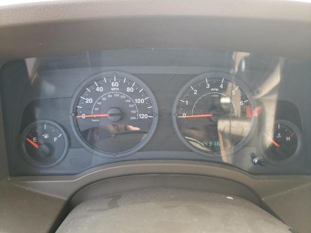 Photo 9 from auction – 2008 JEEP PATRIOT SP with VIN 1J8FT28W08D737847